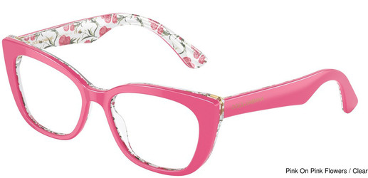 Dolce Gabbana DX3357 3408 view 2