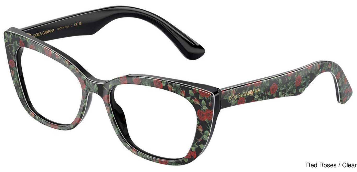 Dolce Gabbana DX3357 3426 view 3