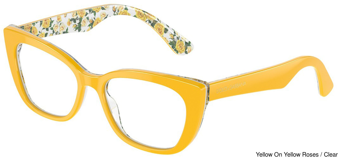 Dolce Gabbana DX3357 3443 view 3