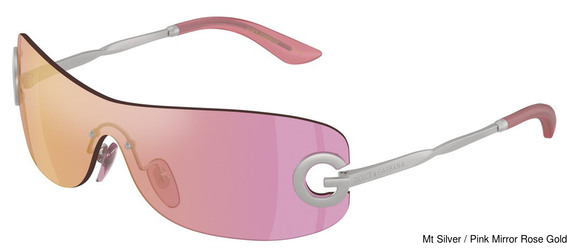 Dolce Gabbana DX2001 13641T view 2