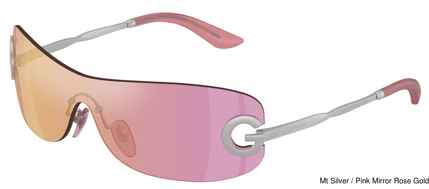 Dolce Gabbana DX2001 13641T view 3
