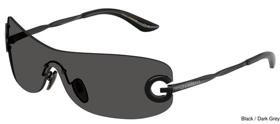 Dolce Gabbana DX2001 01/87 view 2