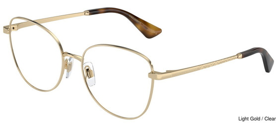 Dolce Gabbana DG1355 1365 view 2