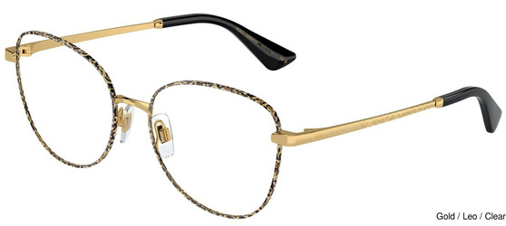 Dolce Gabbana DG1355 1364 view 2