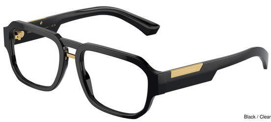 Dolce Gabbana DG3389 501 view 2