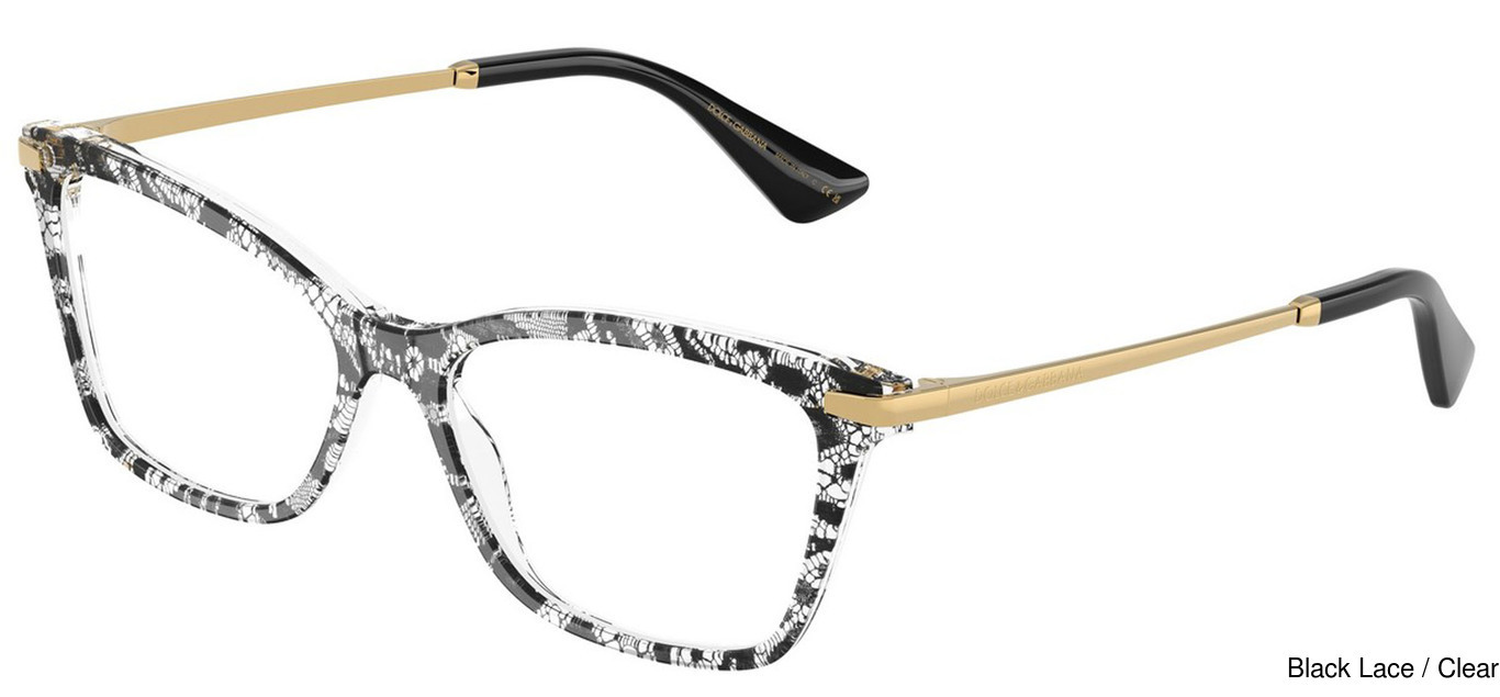 Dolce Gabbana DG3393 3287 view 3