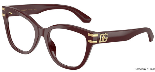Dolce Gabbana DG3418 3091 view 2