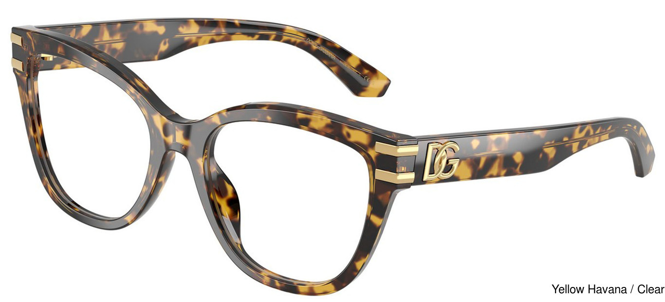 Dolce Gabbana DG3418 3330 view 3