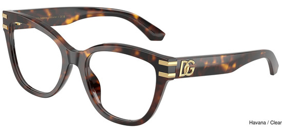Dolce Gabbana DG3418 502 view 2