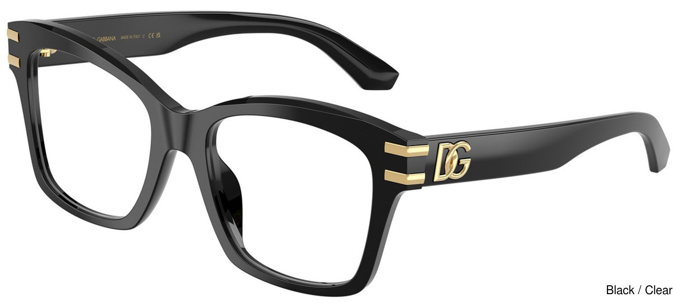 Dolce Gabbana DG3419 501 view 3