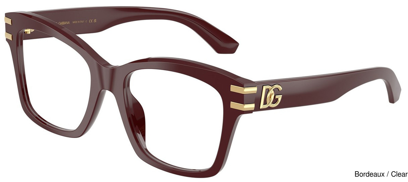 Dolce Gabbana DG3419 3091 view 3