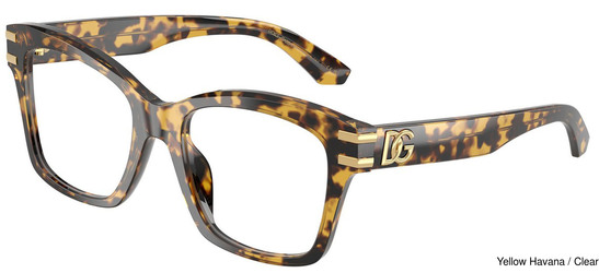 Dolce Gabbana DG3419 3330 view 2
