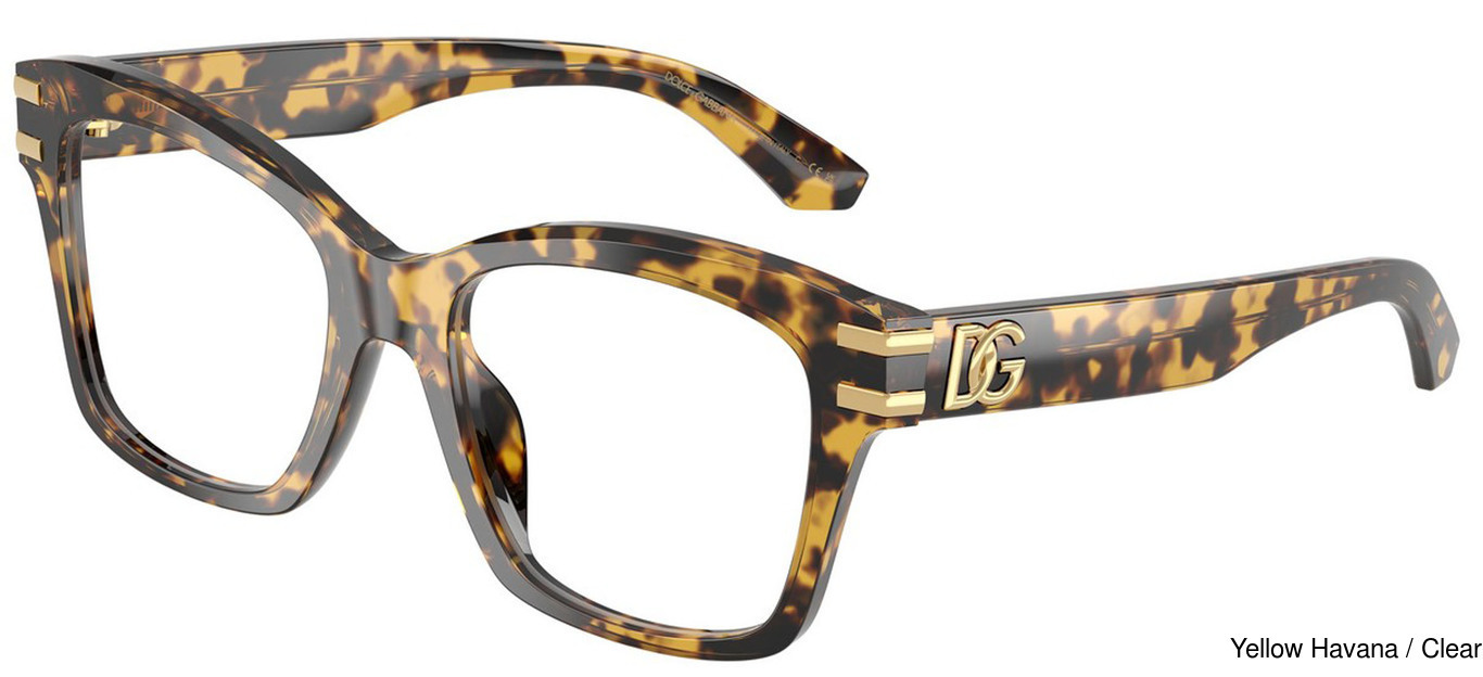 Dolce Gabbana DG3419 3330 view 3