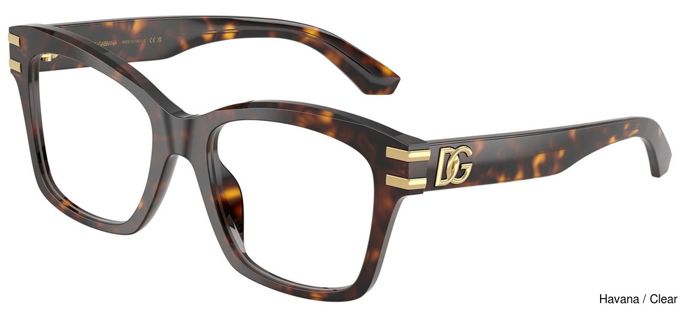 Dolce Gabbana DG3419 502 view 3