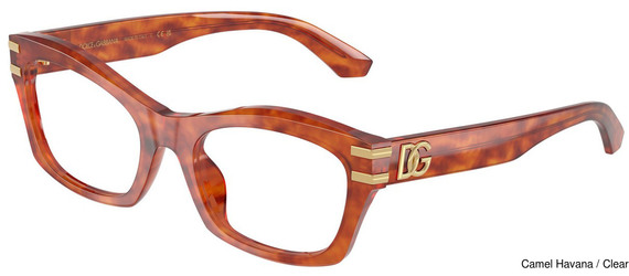 Dolce Gabbana DG3420 3452 view 2