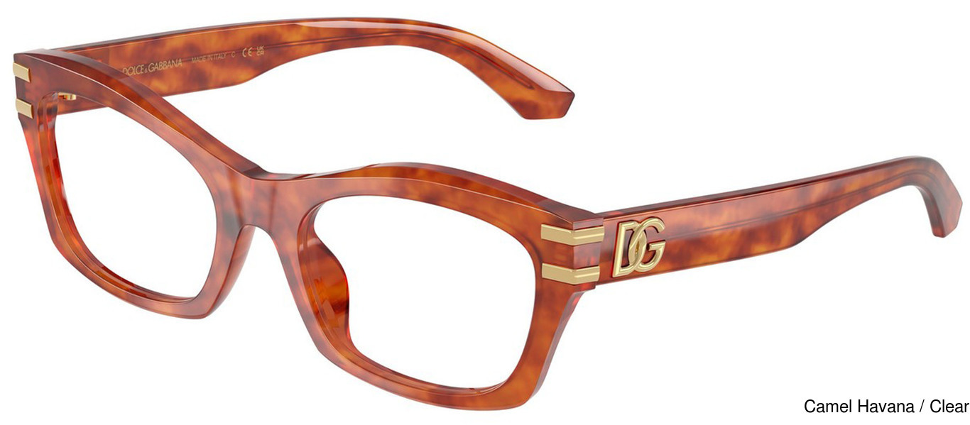 Dolce Gabbana DG3420 3452 view 3