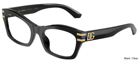 Dolce Gabbana DG3420 501 view 2