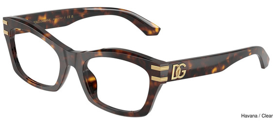 Dolce Gabbana DG3420 502 view 2