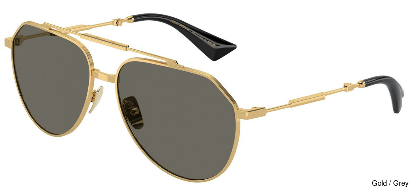 Dolce Gabbana DG2302 02/R5 view 3
