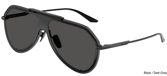 Dolce Gabbana DG2309 01/87 view 2