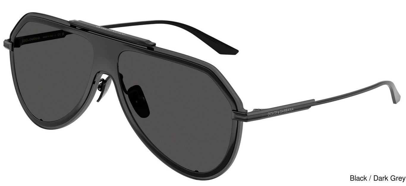 Dolce Gabbana DG2309 01/87 view 3