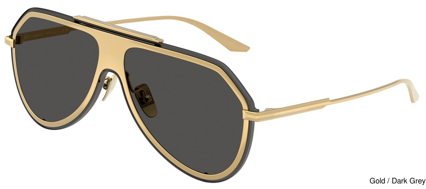 Dolce Gabbana DG2309 02/87 view 3