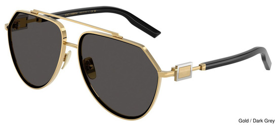 Dolce Gabbana DG2315 02/87 view 2