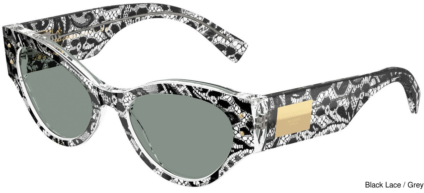 Dolce Gabbana DG4480 3287/1 view 3