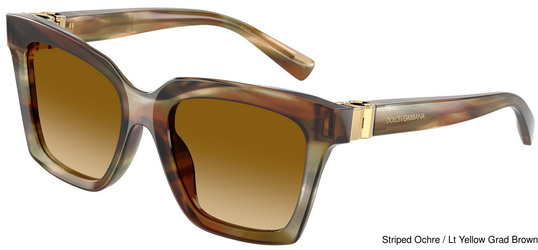 Dolce Gabbana DG4498 34462L view 2
