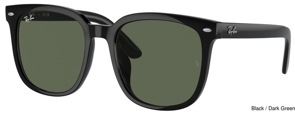 Ray-Ban RB4401D 601/71 view 2