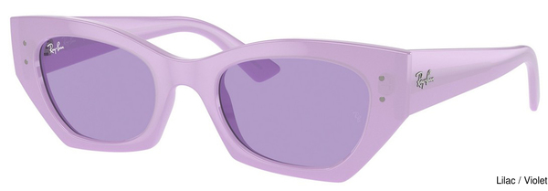 Ray-Ban RB4430F Zena 67581A view 2