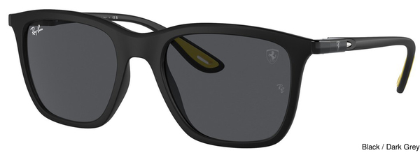 Ray-Ban RB4433M F60287 view 2