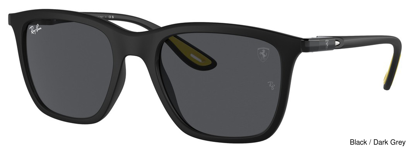 Ray-Ban RB4433M F60287 view 3