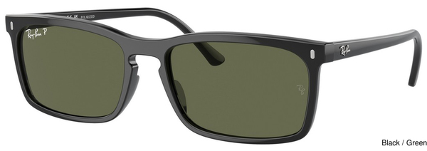 Ray-Ban RB4435 901/58 view 2