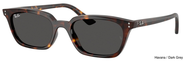 Ray-Ban RB4456F 135987 view 2