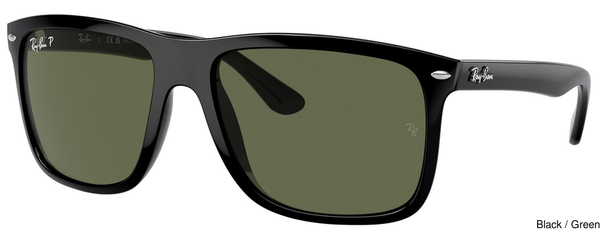 Ray-Ban RB4547 Boyfriend Two 601/58 view 2