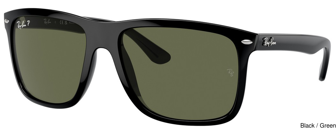 Ray-Ban RB4547 Boyfriend Two 601/58 view 3