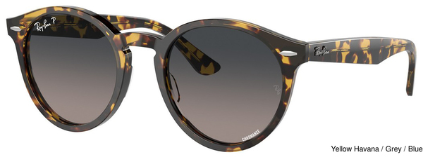 Ray-Ban RB7680S Larry 1332GL view 2