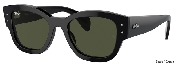 Ray-Ban RB7681SF 901/31 view 2