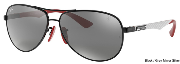 Ray-Ban RB8313M Ferrari F0096G view 2