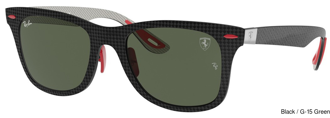 Ray-Ban RB8395M F05471 view 3