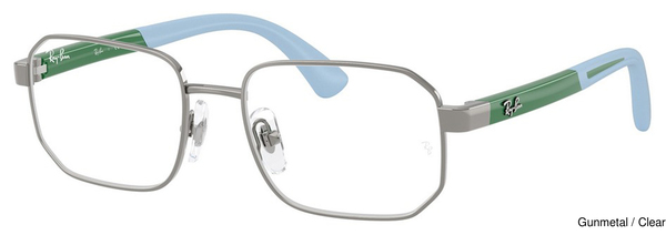 Ray-Ban Junior RY1060 4095 view 2