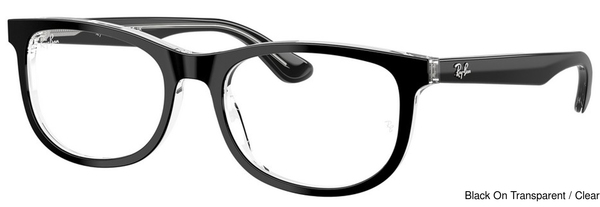 Ray-Ban Junior RY1642 3529 view 2