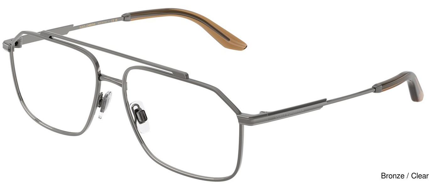 Dolce Gabbana DG1364 1335 view 3
