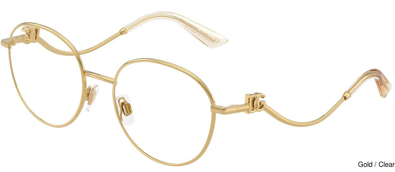 Dolce Gabbana DG1365 02 view 3