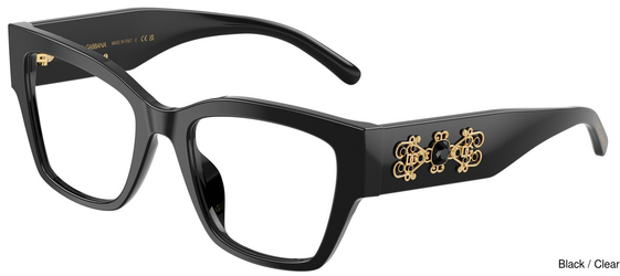 Dolce Gabbana DG3435B 501 view 2