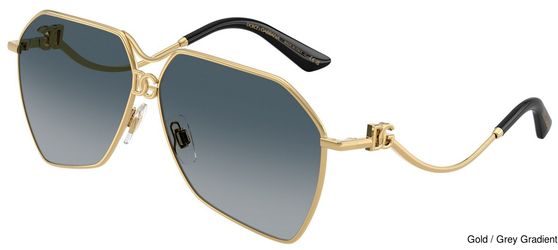 Dolce Gabbana DG2326 02/79 view 2