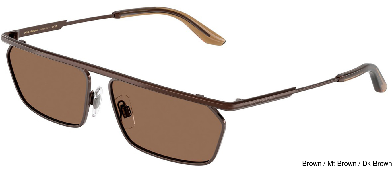 Dolce Gabbana DG2327 133673 view 3