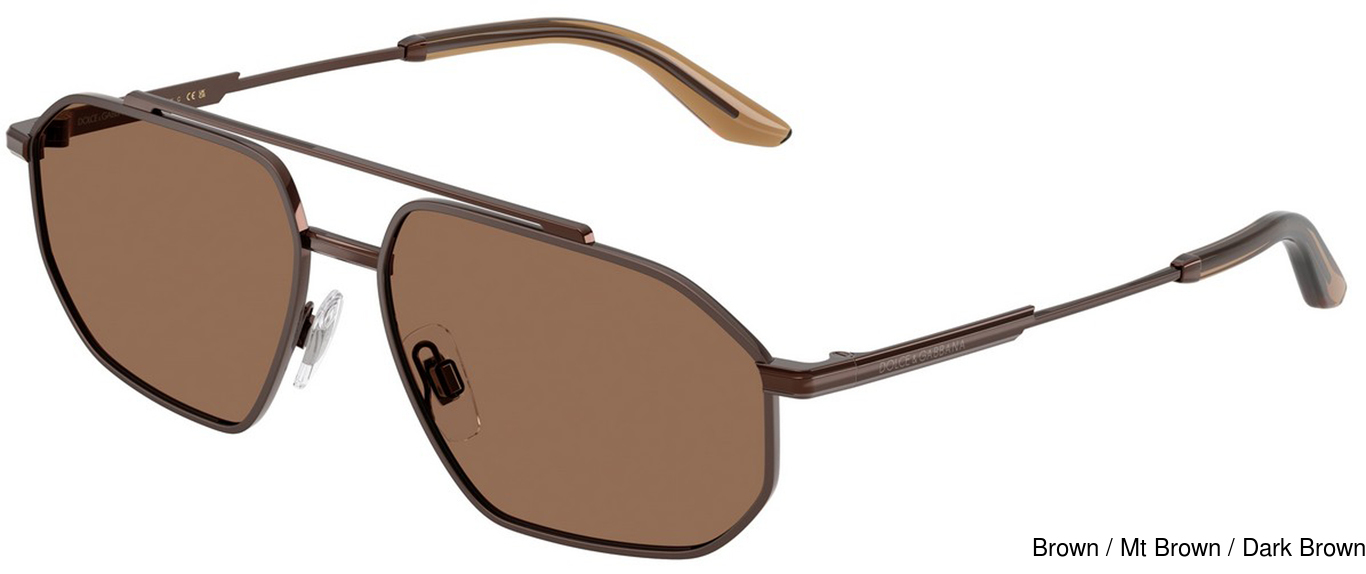 Dolce Gabbana DG2328 133673 view 3