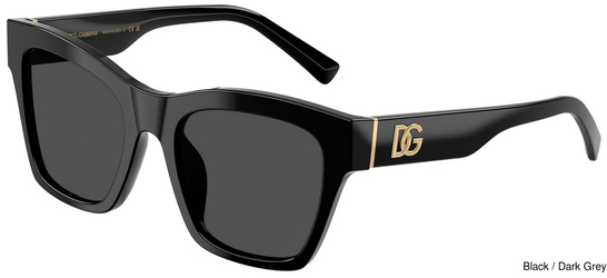Dolce Gabbana DG4512 501/87 view 2